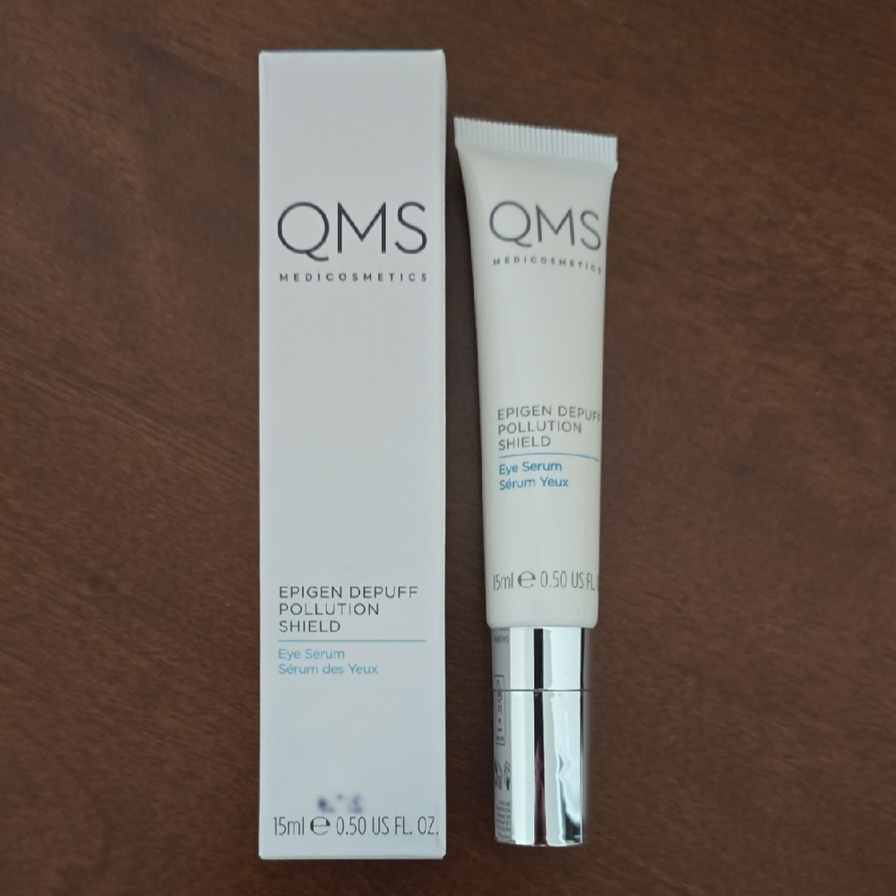 QMS Medicosmetics Epigen Depuff Pollution Shield Eye Serum